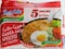 Indomie Special Fried Instant Noodles 85g Pack of 5