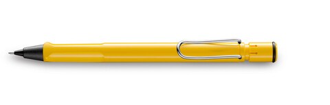 LAMY Safari Yellow Mechanical Pencil 0.5