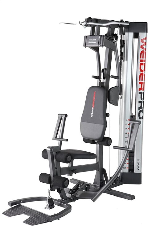 Buy Weider 9900i Single Station Gym Online Shop Health Fitness