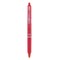 Pilot Frixion Clicker Pen Red 0.7mm