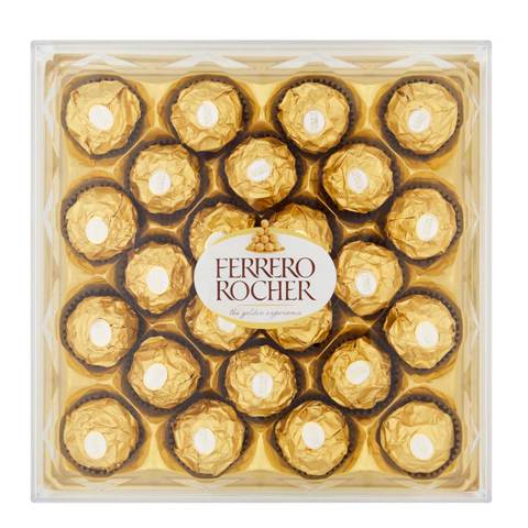 Buy Ferrero Rocher Praline Speciality 300g in Saudi Arabia