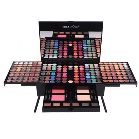 اشتري Miss Rose Piano Box Professional Eyeshadow Makeup Kit 004Y في الامارات