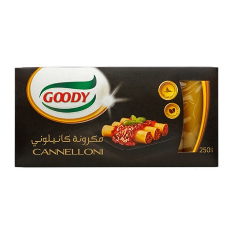 Buy Goody Macaroni Canneloni 250g in Saudi Arabia