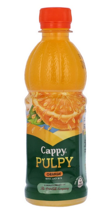 Cappy Pulpy Orange 350 ml
