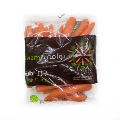Carrot Local Bag 1kg