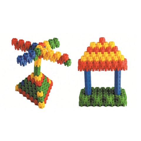 Toy building blocks sales plastic