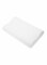 Memory Foam Pillow Cotton White 28 x 25cm
