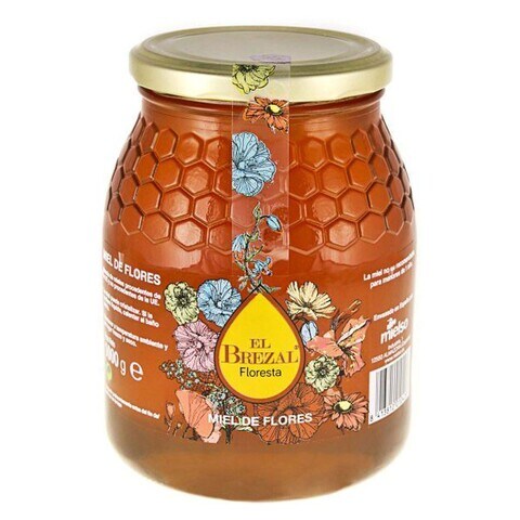 اشتري عسل خليط أكشيا الزهور من بريزال - 500 جم في مصر