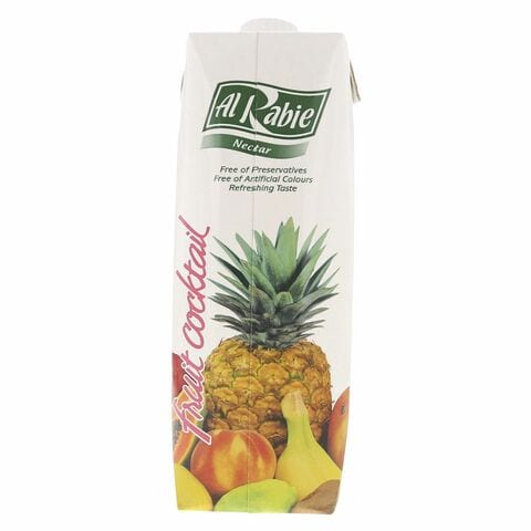 Al Rabie Fruit Cocktail Nectar 1L