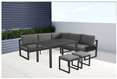 Corner sofa shop outdoor