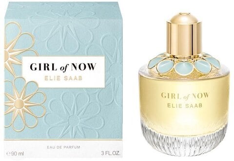 Buy Elie Saab Girl Of Now for Women Edp 90ml Online - Shop Beauty ...