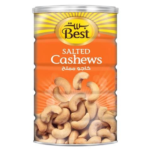 Best Salted Cashews 500g