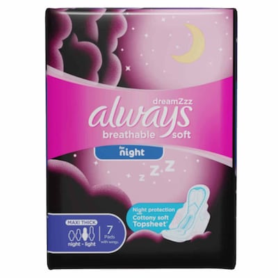 Buy Always Pads Online - Carrefour
