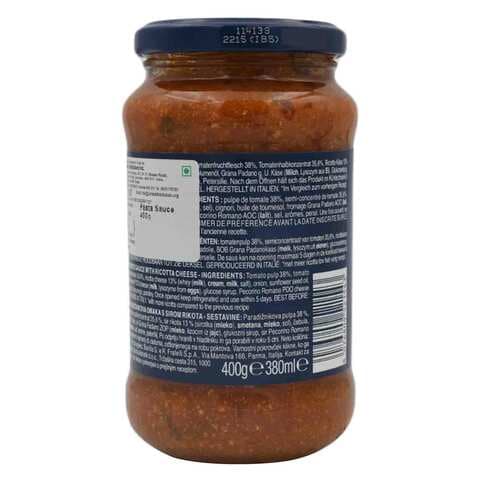 Barilla Ricotta Sauce 400g