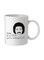 Giftex Hello Is It Tea Your&#39;Re Looking For Printed Mug White/Black 11.5X10.5X10.5cm