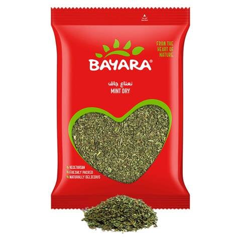 Bayara Mint Dry 100g