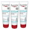 Eucerin Advanced Repair Foot Cream - Fragrance Free, Foot Lotion For Very Dry Skin - 3 Oz. Tube (Pack Of 3)