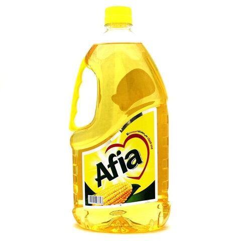 Afia Corn Oil - 1.6 Liter