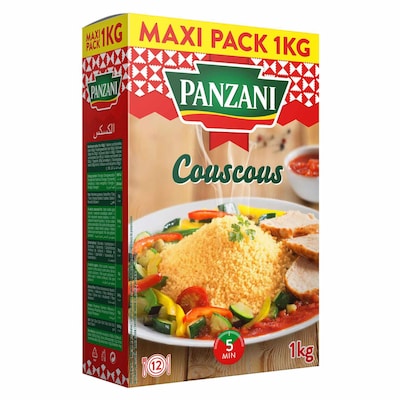 Panzani Spaghetti N 05 500 G – Corail Market