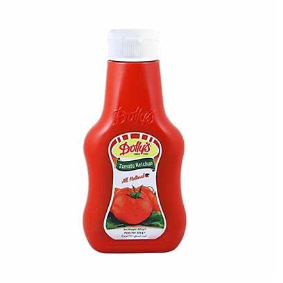 Dollys Ketchup 250Gr