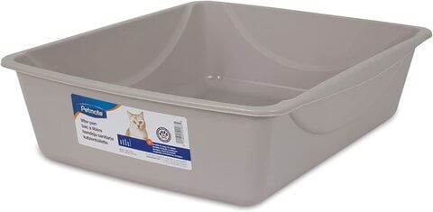 Petmate open litter pan 2024 giant