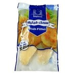 Buy Bosphorus White Fillet Fish 1 kg in Egypt