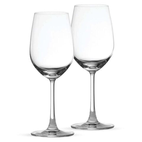 Ocean Madison White Wine Glass Clear 350ml 2 PCS