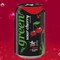 Green Cola Cherry Flavoured Carbonated Soft Drink 330ml