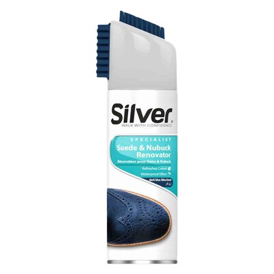 Express Shoe Shine Sponge 6mL - Silver Brand – My Shoe Supplies