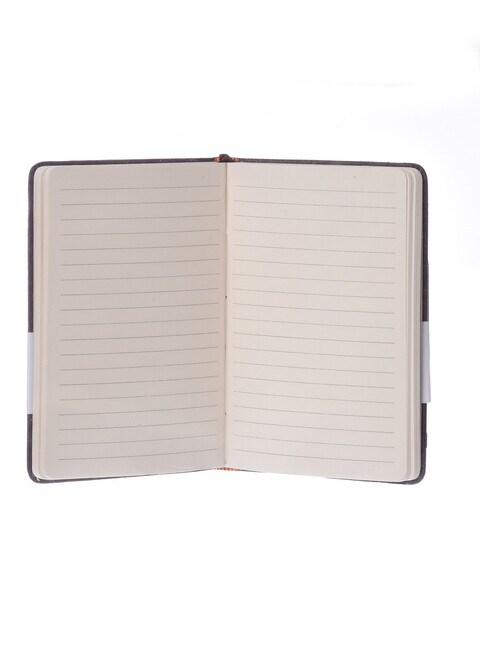 Notebook A6 Softcover Ruled