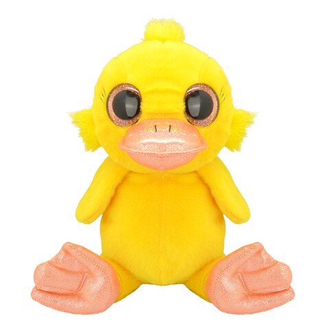 SOFT TOYS SMALL - ORBYS (Duck)