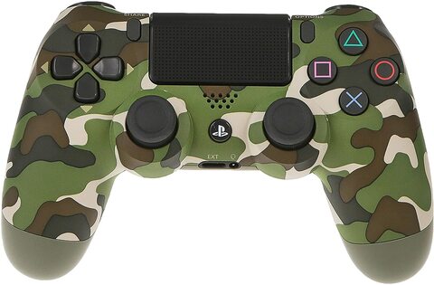 Ps4 dualshock sale camo