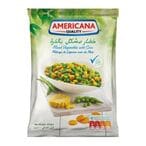 Buy Americana Mixed Vegetables with Corn - 400 gram in Egypt