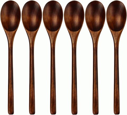 Wooden spoons deals for eating