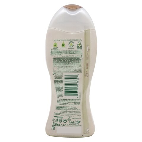 Palmolive Natural Shower Gel Cream Gourmet Spa Coconut Milk 250ml