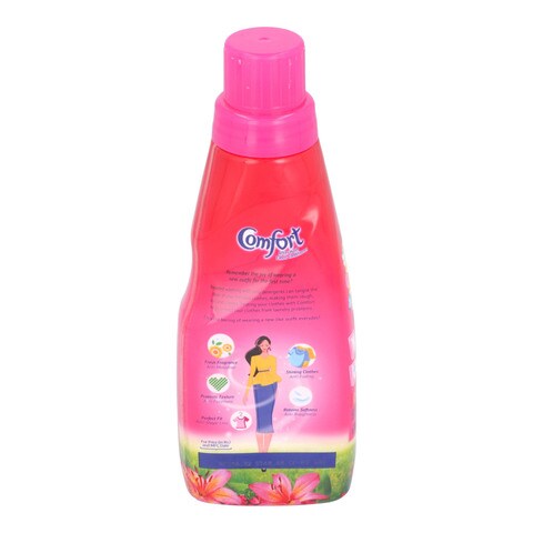 Comfort After Wash Fabric Conditioner Lily Fresh 200ml