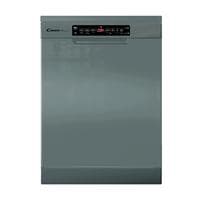 Candy Brava Dishwasher - CDPN 2D360PX-19 - 13 Place settings - Inox - 9 Programs - WiFi+BT - Zoom 39 Minutes Quick Cycle - Add Dish - 5 Digit Display