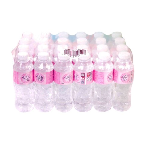 Alkalive Baby Mineral Water 330mlx24&#39;s