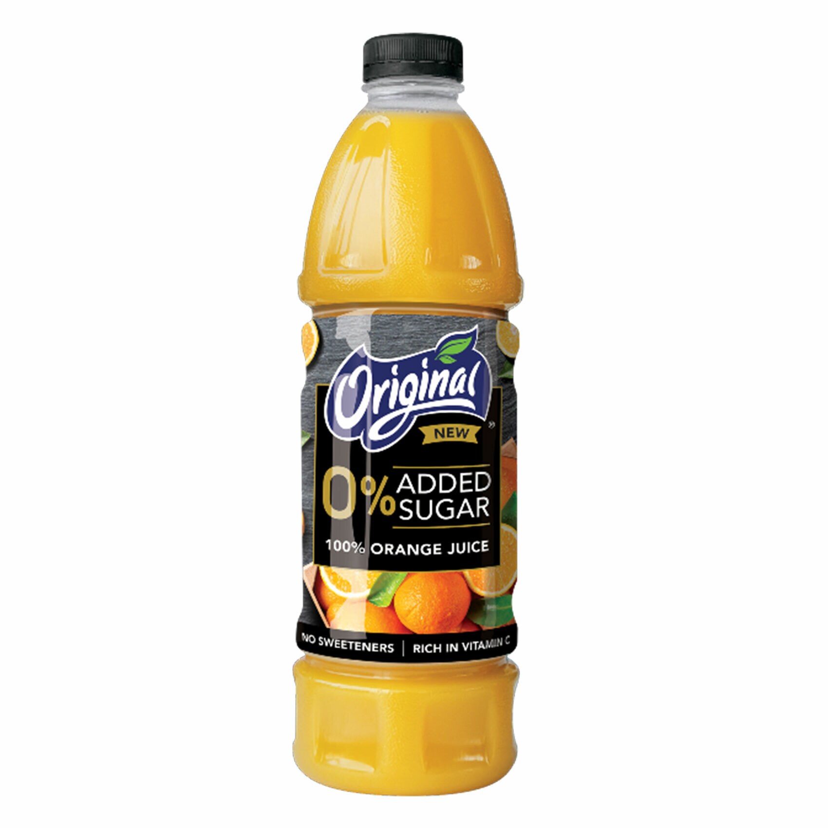 Original shop orange juice