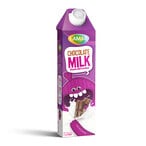 Buy Lamar Chocolate Milk - 1 Liter in Egypt