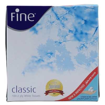 Kleenex mouchoirs , paquet de 16 (16 unités) - everyday facial tissues (16  x 100 units), Delivery Near You