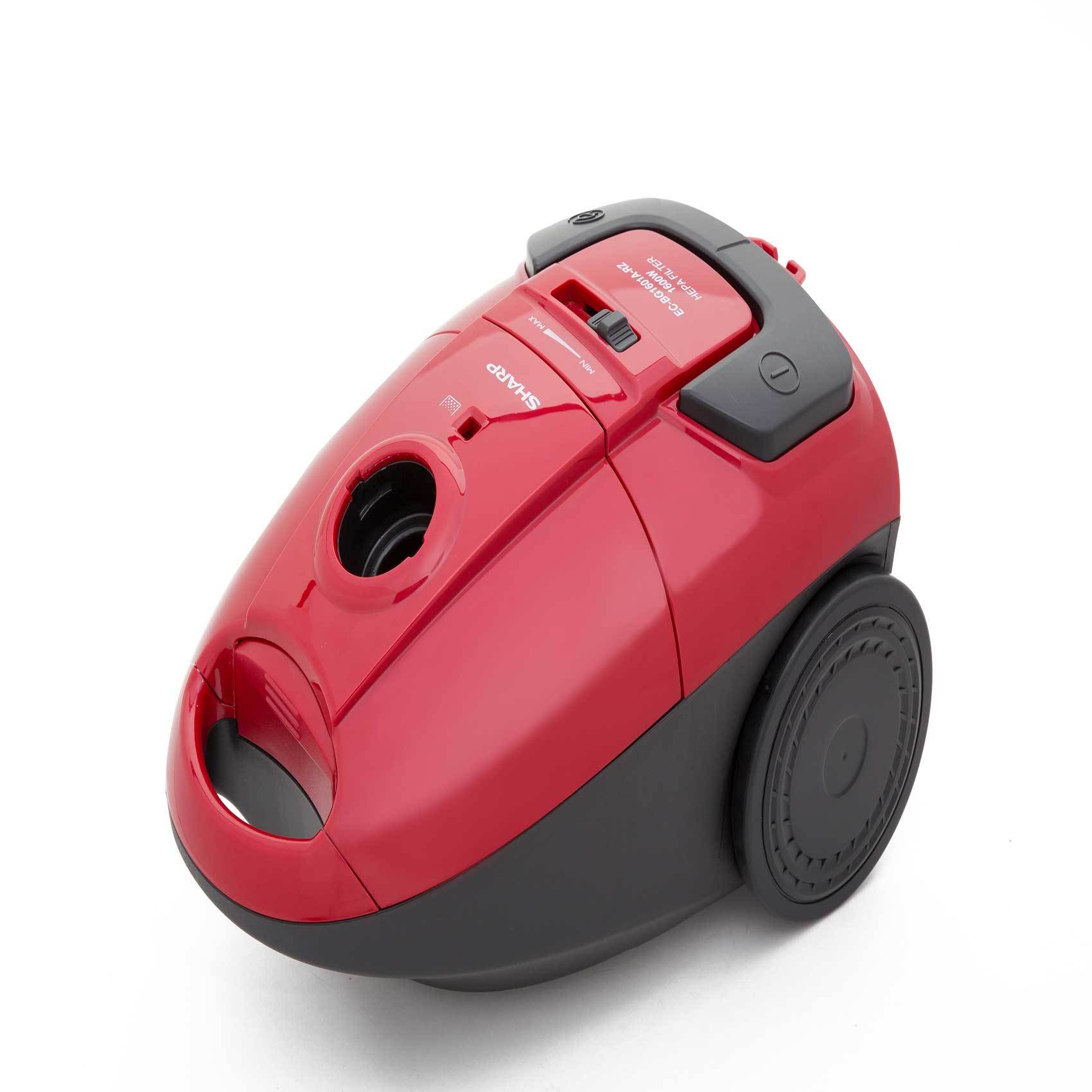 Buy Sharp Vacuum Cleaner ECBG1601ARZ Red
