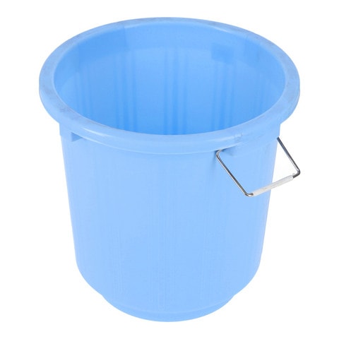 Plastic water clearance bucket