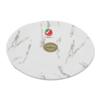Dinewell Melamine Plate White 19cm
