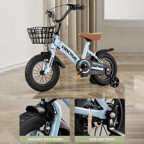 18 inch kids bike best sale with gears