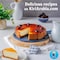 Kiri Spreadable Cream Cheese Squares, 24 portions x 2 packs, 48 portions, 800g