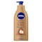 NIVEA Body Lotion Dry Skin Cocoa Butter Vitamin E 625ml
