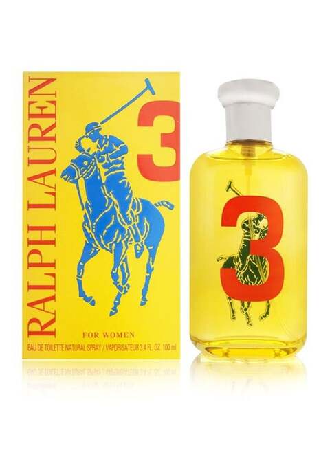 Big pony 3 store ralph lauren