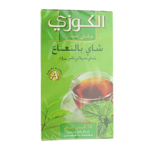 Alokozay Mint Tea 50g