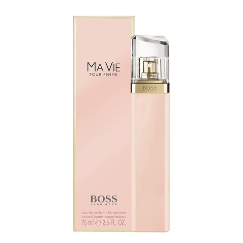 Parfum hotsell boss woman